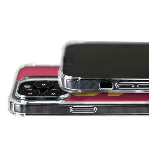 University of Southern California USC Red Logo iPhone 16 Pro MagSafe Case